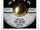 Jerry Warren & The Pets Monkey Walk R&B ROCKER TITTYSHAKER SOUL MOD HEAR 45