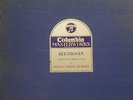 Beethoven Quartet No. 15 opus 152 London String Quartet CM193