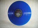 PINK FLOYD- HIGH HOPES / ONE OF THESE DAYS LIVE UK ETCHED BLUE VINYL 12