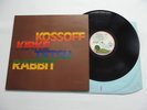 Kossoff Kirke   LP     Tetsu Rabbit     First Press  1 / 1   EX+ /  EX
