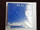 FRANCOIS BERNARD MACHE (AVANT GARDE) Kassandra FRENCH LP + BOOKLET INA GRM