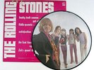 ROLLING STONES   10 Track   FRENCH PICTURE DISC   DECCA
