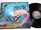 FORBIDDEN -Forbidden Evil LP 1988 ORIG. FLAG 27
