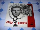 BOF AH LES BELLES BACCHANTES  RARE 25 CM  1954 GERARD CALVI  DING DONG BOOGIE