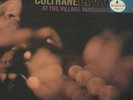 John Coltrane, Live At The Village Vanguard   Orig. '62 Impulse A-10 RVG Mono LP