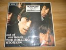 ROLLING STONES Out of our heads Decca LK 4725 export LP with different sleeve