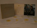 70s Classical BEETHOVEN 9 symphonies KARAJAN Limited Numbered Box Set Vinyl LP
