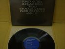 JOHN CAGE, LUCIANO BERIO, JACOB DRUCKMAN / ELECTRONIC MUSIC Japan LP ow 7613 vx