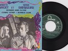 45 T    DE SERGE GAINSBOURG ET BRIGITTE BARDOT