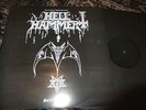 HELLHAMMER - SATANIC RITES  BLACK METAL / BATHORY / MAYHEM / VENOM