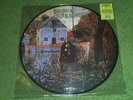 Black Sabbath Debut Album Picture Disc, Italy Import, Mint, 