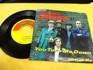 THE FLAMIN' GROOVIES you tore me down RARE FAN CLUB P/S IMPORT MINT raspberries