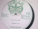 Easy No Man Robert Lee Josiah Records  12