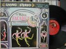 RCA LIVING STEREO LSC 2285- WALTON'S FACADE/LECOCQ'S MAMZELLE ANGOT- FISTOULARI