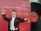RCA LIVING STEREO LSC 2460- BACH SUITE NO. 2/ BRANDENBURG CTO. NO. 5- JANIGRO