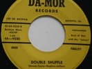 Rockabilly 45 JIMMY JEFFERS Raining Teardrops DA-MOR rare Illinois private label