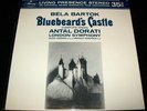 Bela Bartok Bluebeard's Castle Dorati Mercury SR 90311 NM LP DG RFR1 Green Promo