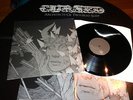 CURSED III Architects LP/500 w/poster HC punk Left For Dead Swarm converge