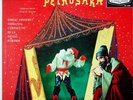 ERNEST ANSERMET / Stravinsky Petrushka Ballet / LONDON FFSS WB BB CS 6009 TAS LP