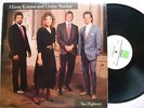 ALISON KRAUSS & UNION STATION-Two Highways-LP-EX-ORIG.Rounder-Hillbilly Led Zep
