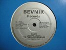 FABULOUS FRIENDS magic BEVNIK boogie funk / modern soul 12