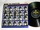 BEATLES A Hard Day's Night (Parlophone UK Original Mono LP 1964) -3N/ -3N. Nice