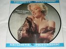 MARILYN MONROE Runnin' Wild (AR 30038 Picture Disc LP 1985 + Insert) Nude. EX++