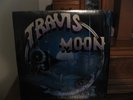 SOUTHERN BLUES ROCK 33 RPM KILLER RARE LP by THE TRAVIS MOON BAND