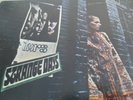 DOORS STRANGE DAYS '67 US FIRST PRESS GOLD ELEKTRA LABEL CUSTOM SLEEVE CLEAN