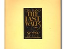 THE BAND/BOB DYLAN THE LAST WALTZ 3 LP SET EX/NM CONDITION ORIG PRESSING