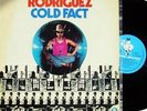 RODRIGUEZ-COLD FACT-LP-NEAR MINT ORIGINAL AUSTRALIAN BLUE GOOSE LABEL RARE 