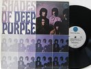 Deep Purple          Shades  of       Tetragrammaton           VG + +  # 11