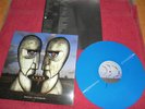 pink floyd the division bell blue marble vinyl lp unplayed