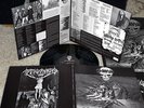 EMBRYO / STIGMATA split LP dark funeral marduk crypt of kerberos entombed morbid