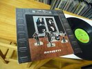 JETHRO TULL BENEFIT 1971 UK 1ST TEXTURED CHRYSALIS WHITE ISLAND