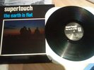 Supertouch-The Earth is Flat LP sxe gorilla biscuits burn nyhc quicksand civ