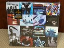 U2 - ACHTUNG BABY - 4 x VINYL LP BOX SET (Still Shrink wrapped)