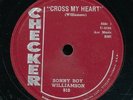 pc78-blues -Checker 910-Sonny Boy Williamson