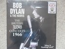 BOB DYLAN  & THE HAWKS  THE BRITISH JUDAS CONCERTS 1966    5  LP BOX