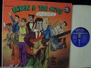 FRANK ZAPPA MOTHERS OF INVENTION, Cruising Ruben & the Jets [Verve] 1st press LP