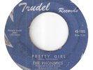 NORTHERN SOUL 45 - THE PHONETICS 