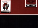 Grateful Dead Dick's Picks Vol. 1 One 4x LP 180g Vinyl Box Set NEW