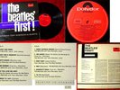 LP Beatles: Beatles First feat Tony Sheridan (Polydor 237 632 Stereo) D 1964