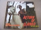 THE UPSETTERS Return Of Django 1969 ON TROJAN  RARE   SUPERB EX