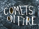 COMETS ON FIRE - BLUE CATHEDRAL - New Sealed LP