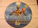 IRON MAIDEN seven son picture promo rare motorhead  mercyful fate metallica