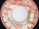WESTPORT ROCKABILLY BOP - ALVIS WAYNE - LAY YOUR HEAD ON MY SHOULDER