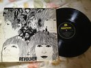 BEATLES-REVOLVER 1ST UK PRESSING LP PMC 1206 VINYL EX- SLEEVE VG+