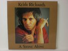 KEITH RICHARDS / A STONE ALONE / 2LP / FOC / multi-coloured vinyl / Near MINT