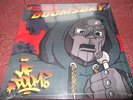 MF DOOM..OPERATION DOOMSDAY..2XLP VERY RARE UNOFFICIAL RELEASE FE86 SEALED